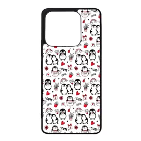 Cuki Pingvines Xiaomi Redmi Note 14 5G tok