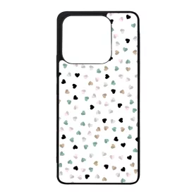 Kedves szívecskék - szives csajos szerelmes valentin nap Xiaomi Redmi Note 14 5G tok