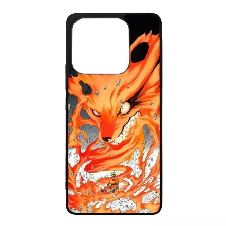 Demon Fox Art naruto anime Xiaomi Redmi Note 14 5G tok