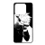 Kakashi Black & White - naruto anime Xiaomi Redmi Note 14 5G tok