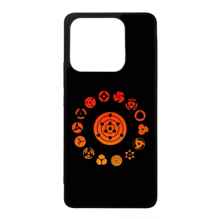 Sharingan - naruto anime Xiaomi Redmi Note 14 5G tok