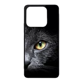 Csak a szemembe nézz - Cica Xiaomi Redmi Note 14 5G tok