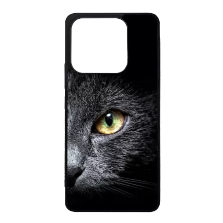 Csak a szemembe nézz - Cica Xiaomi Redmi Note 14 5G tok