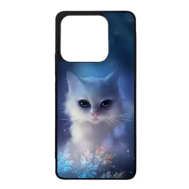 Cat Art - cicás Xiaomi Redmi Note 14 5G tok