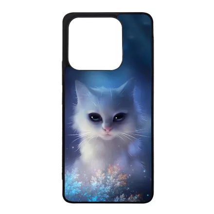 Cat Art - cicás Xiaomi Redmi Note 14 5G tok