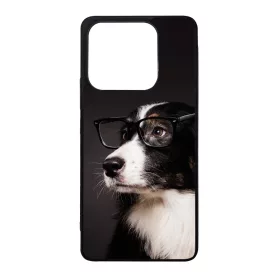 Csak okosan kutya mintás Xiaomi Redmi Note 14 5G tok