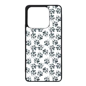 Kutya tapi mintás - tappancs Xiaomi Redmi Note 14 5G tok