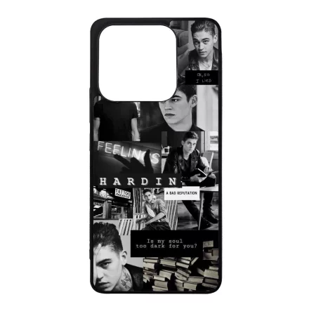 After Movie - Hardin miután film Xiaomi Redmi Note 14 5G tok