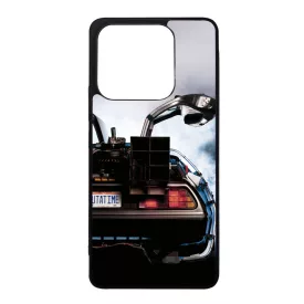 Back to the Future - Delorean vissza a jövőbe Xiaomi Redmi Note 14 5G tok