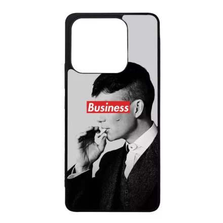 Thomas Shelby - Business - Birmingham bandája Xiaomi Redmi Note 14 5G tok