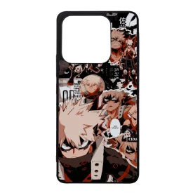 Bakugo Katsuki - mha - my hero academia boku no Xiaomi Redmi Note 14 5G tok