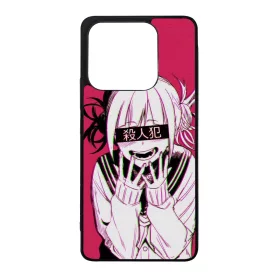 Himiko Toga - Glitch - mha - my hero academia boku no Xiaomi Redmi Note 14 5G tok