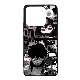 Dabi Boku - Aesthetic - mha - my hero academia boku no Xiaomi Redmi Note 14 5G tok