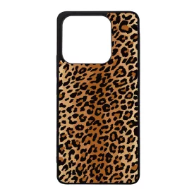 Leopard Wild Beauty Csajos Allat mintas Xiaomi Redmi Note 14 5G tok