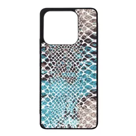 Snake Kigyobor Wild Beauty Csajos Allat mintas Xiaomi Redmi Note 14 5G tok