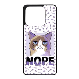NOPE Cat Antisocial Xiaomi Redmi Note 14 5G tok