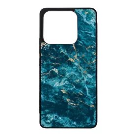 Blue Beauty marvanyos marvany mintas Xiaomi Redmi Note 14 5G tok