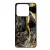 Luxury Golden Black marvanyos marvany mintas Xiaomi Redmi Note 14 5G tok