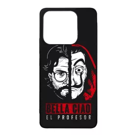 Bella Ciao El Profesor nagypenzrablas lacasadepapel Xiaomi Redmi Note 14 5G tok