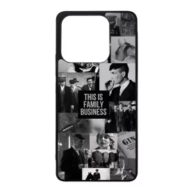 Aesthetic Family Business peaky blinders Xiaomi Redmi Note 14 5G tok