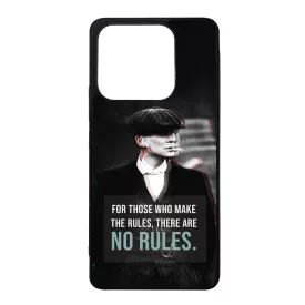 Tommy Shelby No rules idezet peaky blinders Xiaomi Redmi Note 14 5G tok