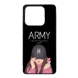 BTS ARMY Girl Xiaomi Redmi Note 14 5G tok