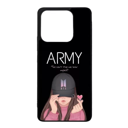 BTS ARMY Girl Xiaomi Redmi Note 14 5G tok