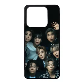 BTS Boys Xiaomi Redmi Note 14 5G tok