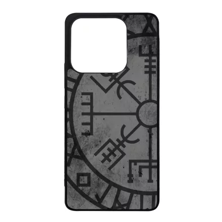 Grunge Vikings Symbol Xiaomi Redmi Note 14 5G tok