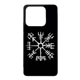 Black Vegvisir - Vikings Xiaomi Redmi Note 14 5G tok