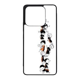 Cute Team Karasuno Xiaomi Redmi Note 14 5G tok