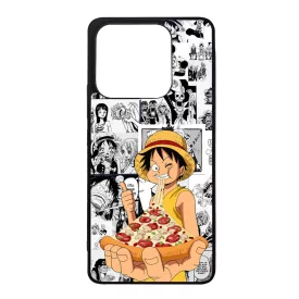 Monkey D Luffy Pizza - One Piece Xiaomi Redmi Note 14 5G tok