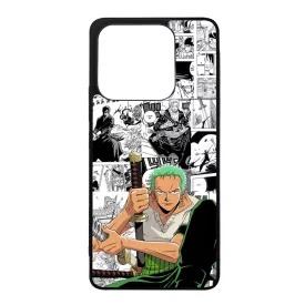 Roronoa Zoro Aesthetic - One Piece Xiaomi Redmi Note 14 5G tok