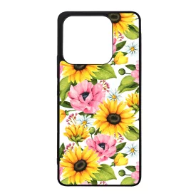 Napraforgo virag mintas Hello nyar Xiaomi Redmi Note 14 5G tok