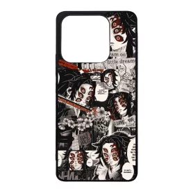 Kokushibo Aesthetic - Demon Slayer Xiaomi Redmi Note 14 5G tok