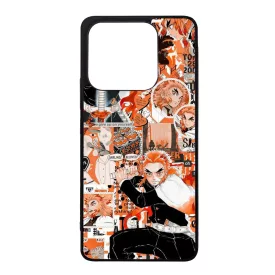 Kyojuro Rengoku Aesthetic - Demon Slayer Xiaomi Redmi Note 14 5G tok