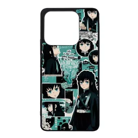 Muichiro Aesthetic - Demon Slayer Xiaomi Redmi Note 14 5G tok