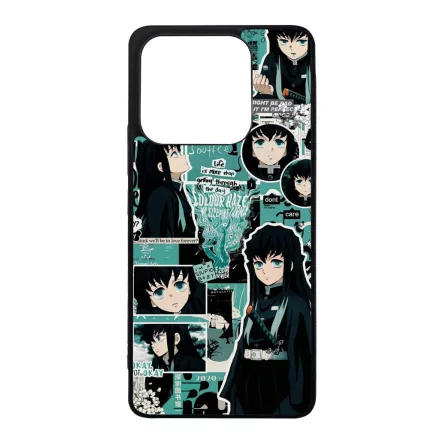 Muichiro Aesthetic - Demon Slayer Xiaomi Redmi Note 14 5G tok