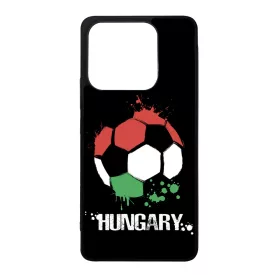 Magyar foci - Splash Xiaomi Redmi Note 14 5G tok