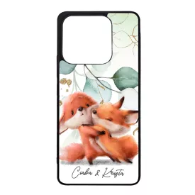 Kerd a neveddel - Fox Love - osz Xiaomi Redmi Note 14 5G tok