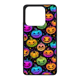 Colored Pumpkins - Halloween Xiaomi Redmi Note 14 5G tok