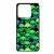 Green Skulls - Halloween Xiaomi Redmi Note 14 5G tok