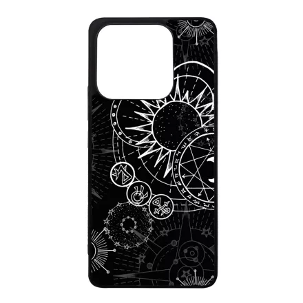 Fantasy Symbols - Wicca Xiaomi Redmi Note 14 5G tok