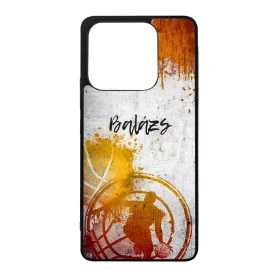 Kerd a Neveddel Grunge Kosarlabda Xiaomi Redmi Note 14 5G tok