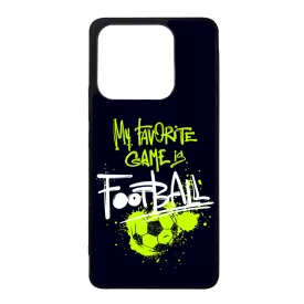 A kedvenc jatekom a Foci Xiaomi Redmi Note 14 5G tok