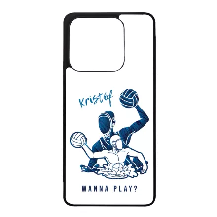 Blue For Him Vizilabda mintas Xiaomi Redmi Note 14 5G tok