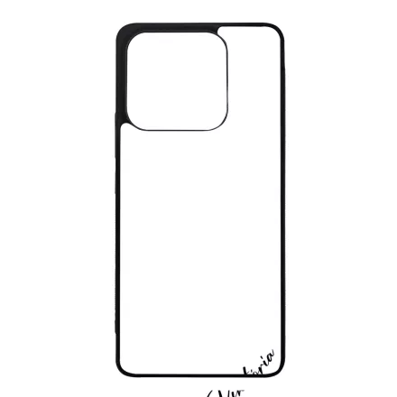 Tündéri róka - Téli mintás Xiaomi Redmi Note 14 5G tok