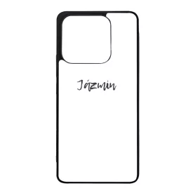 Kávézós cicus - Téli mintás Xiaomi Redmi Note 14 5G tok