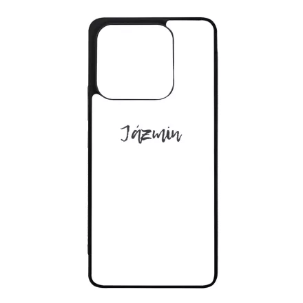 Kávézós cicus - Téli mintás Xiaomi Redmi Note 14 5G tok