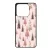 Rózsaszín karácsonyi fenyőfa mintás Xiaomi Redmi Note 14 5G tok